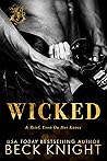 Wicked by Beck Knight Wicked by Beck Knight
