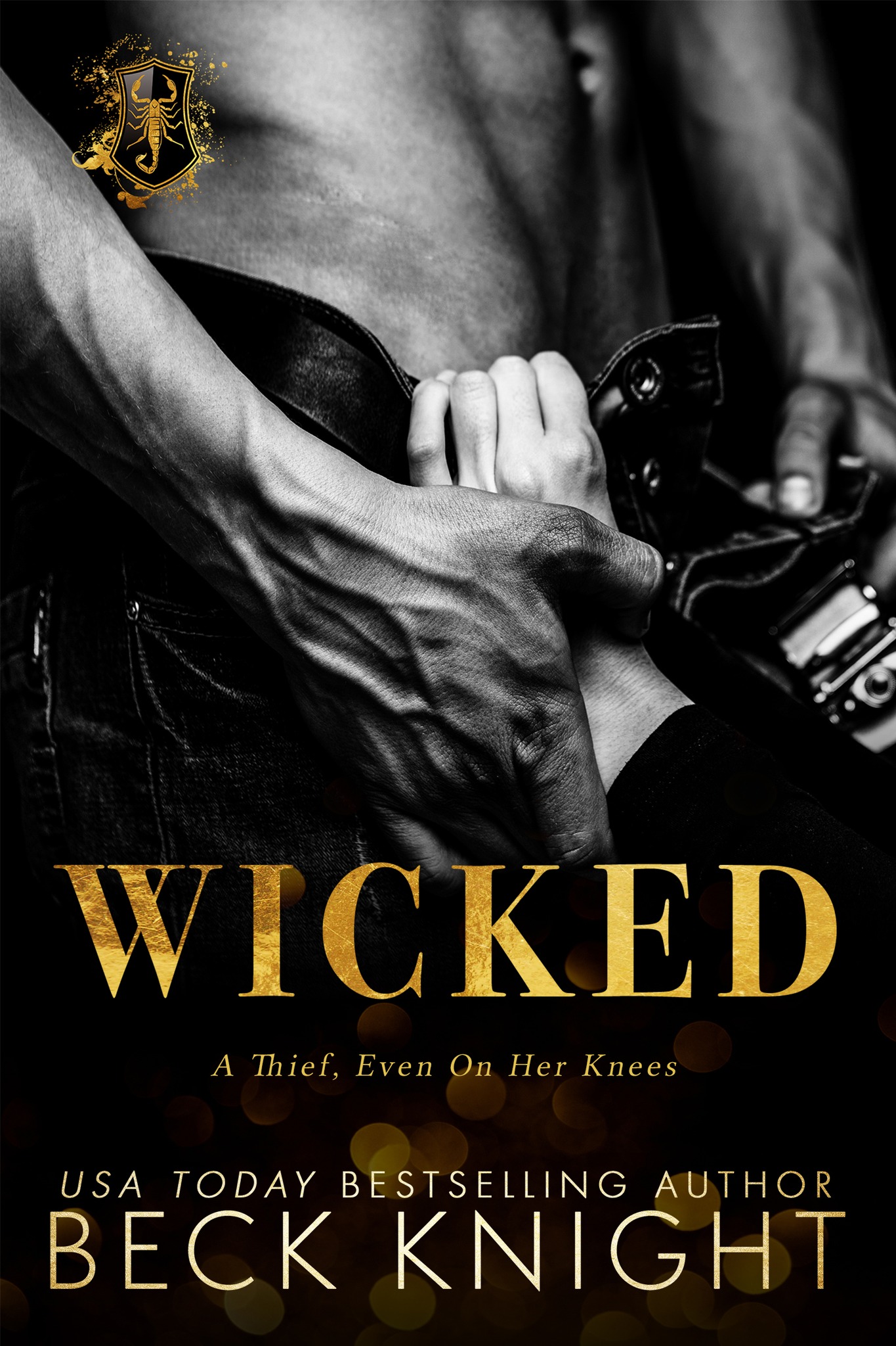 Wicked (Kindle Edition)