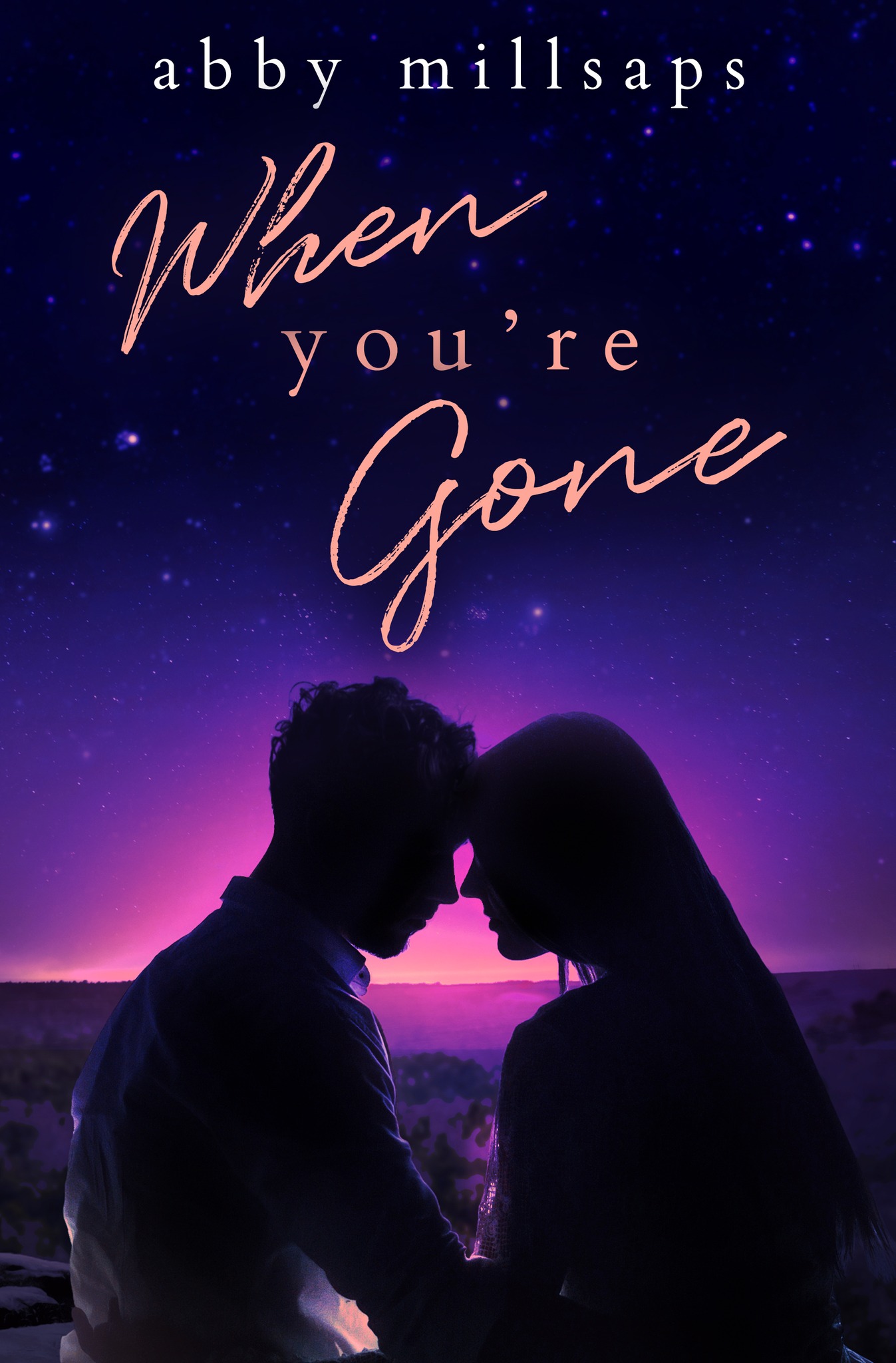 When You're Gone (Hampton Hearts #1D)