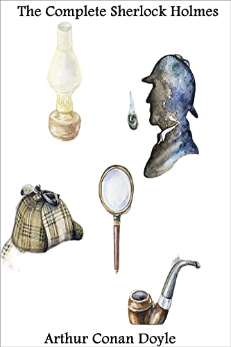 The Complete Sherlock Holmes