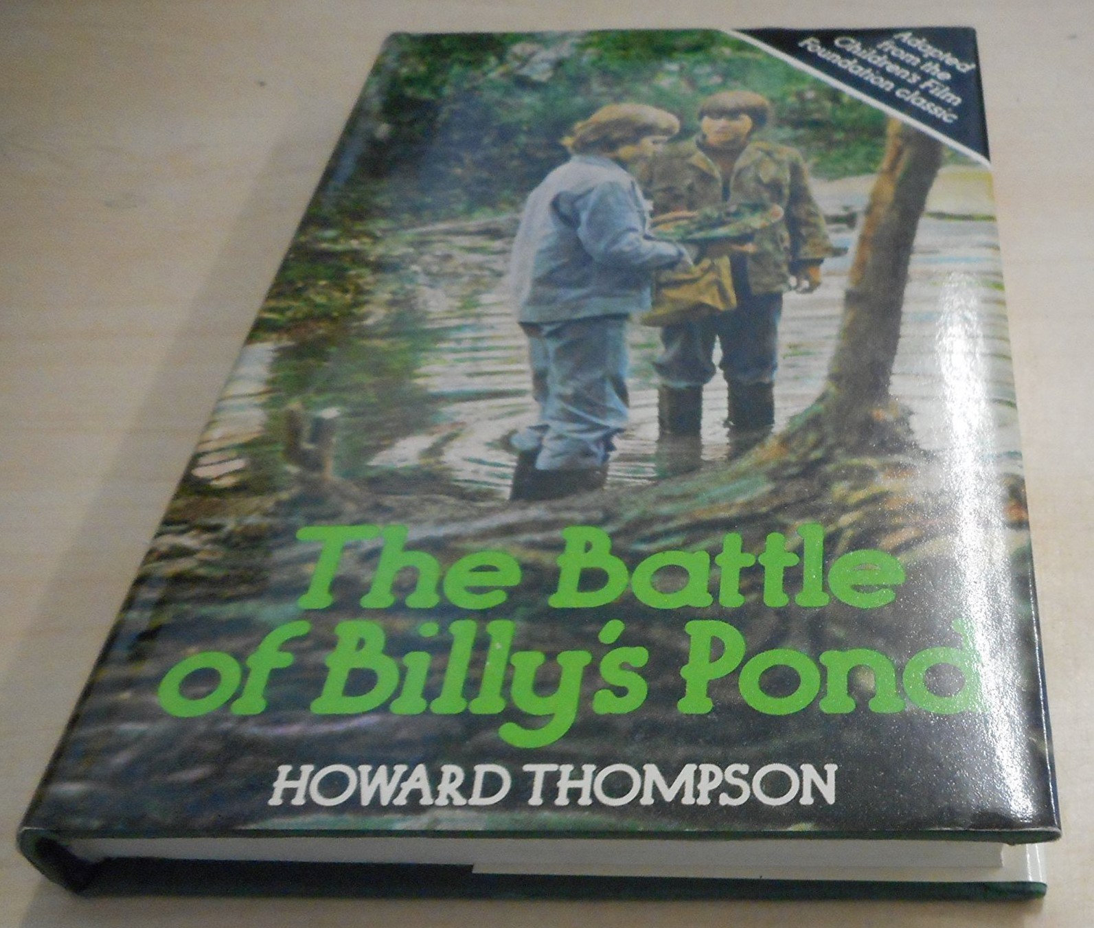 The Battle of Billy's Pond