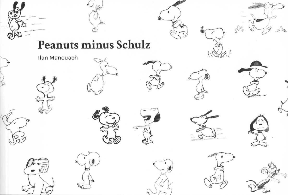 Peanuts minus Schulz