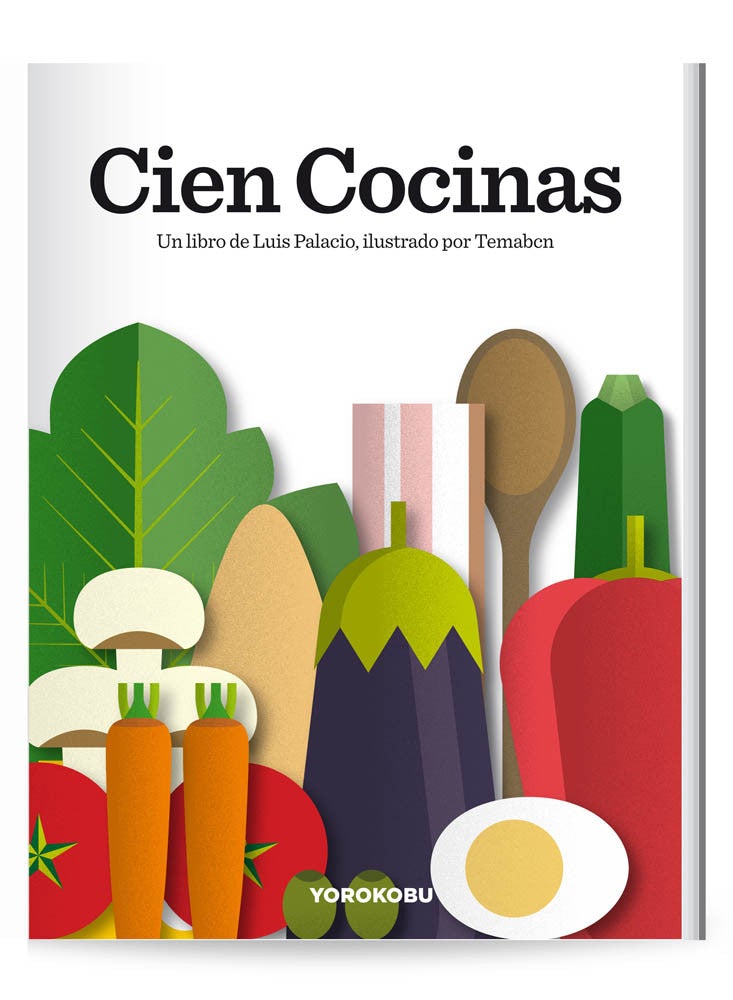 Cien Cocinas (Paperback)