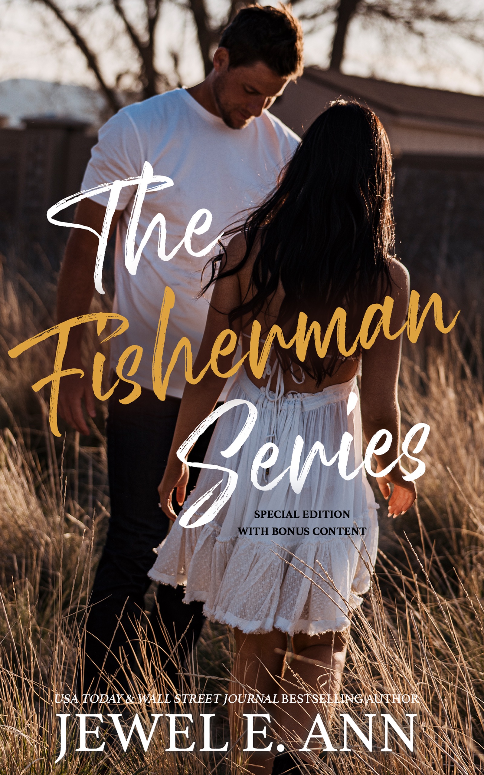 The Fisherman Series (Kindle Edition)