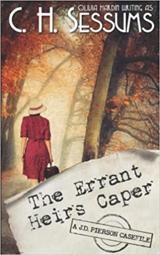 The Errant Heirs Caper (The J.D. Pierson Case Files)
