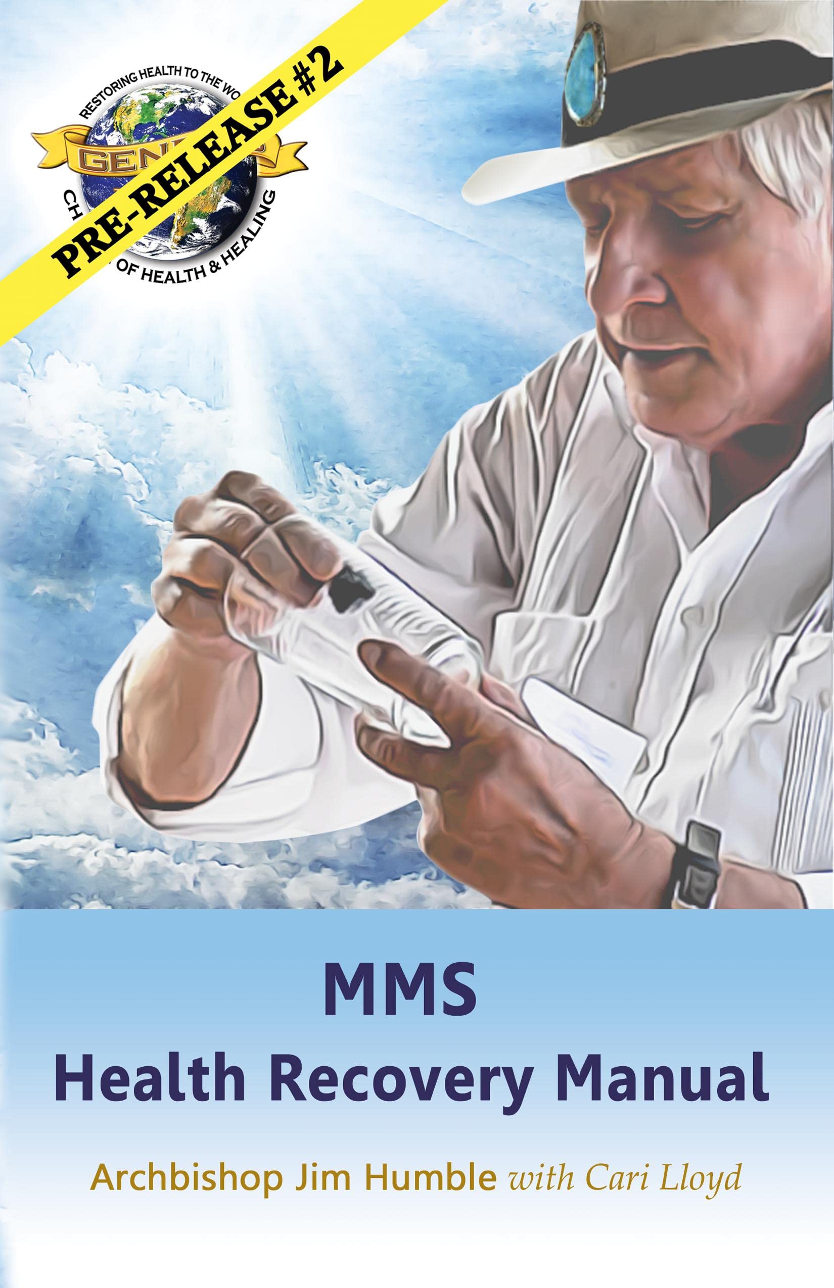 MMS Health Manual 2nd Pre-release (Jim Humble MMS)