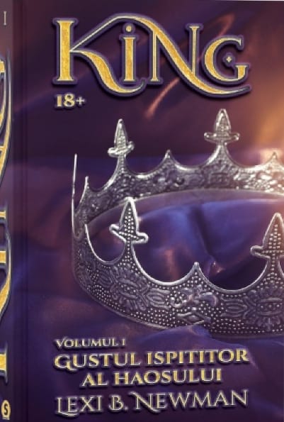 Gustul ispititor al haosului (King, #1)