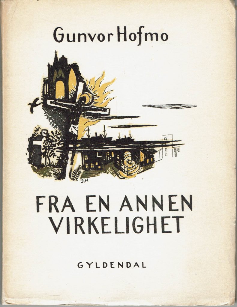 Fra en annen virkelighet (Hardcover)