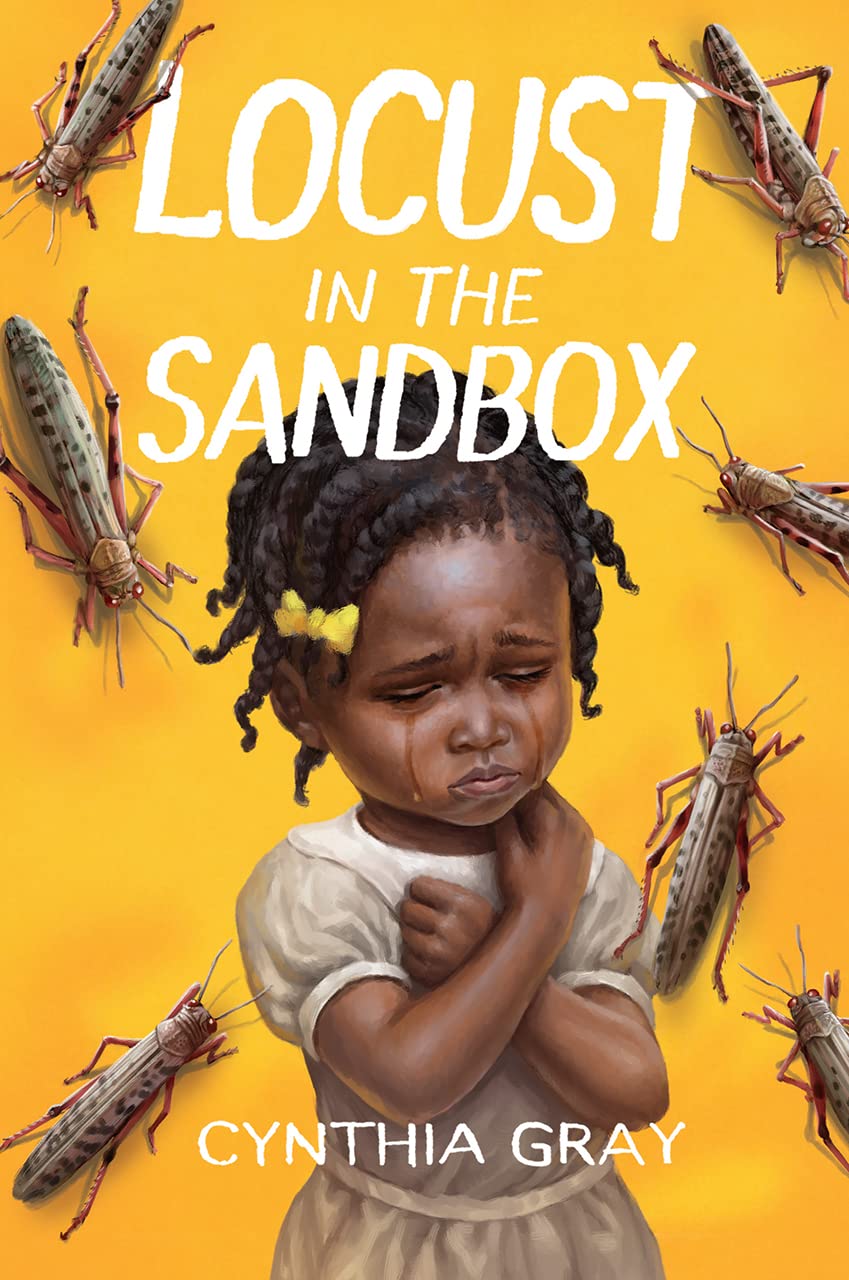 Locust in the Sandbox (Kindle Edition)