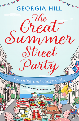 Sunshine and Cider Cake (The Great Summer Street Party, #1)