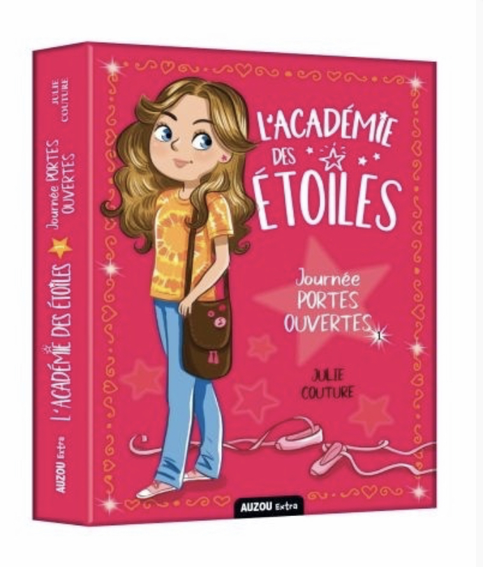 L’académie des étoiles, tome 1 (Unknown Binding)