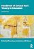 Handbook of Critical Race Theory in Education