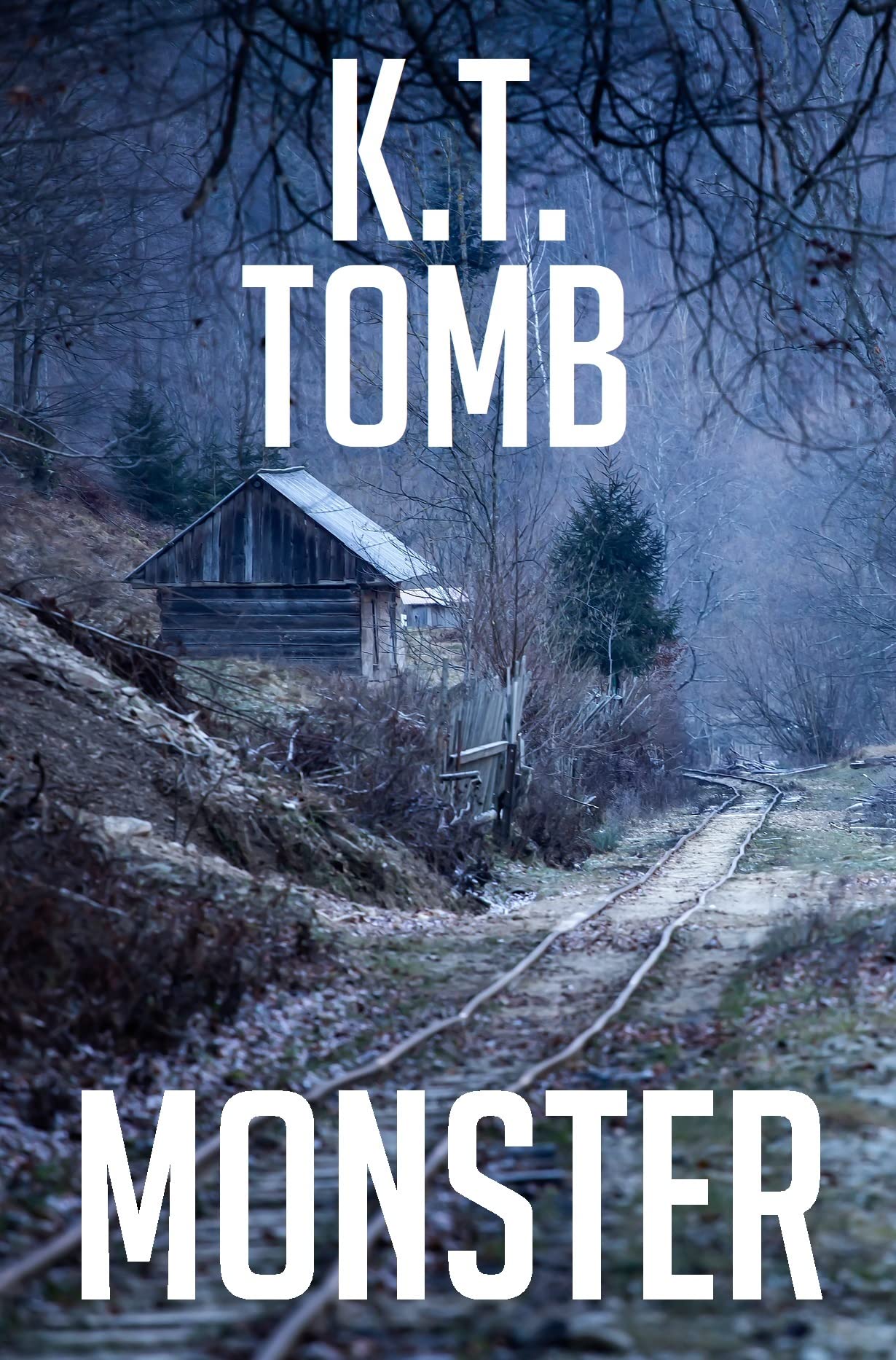 Monster (Creatures Book 7)