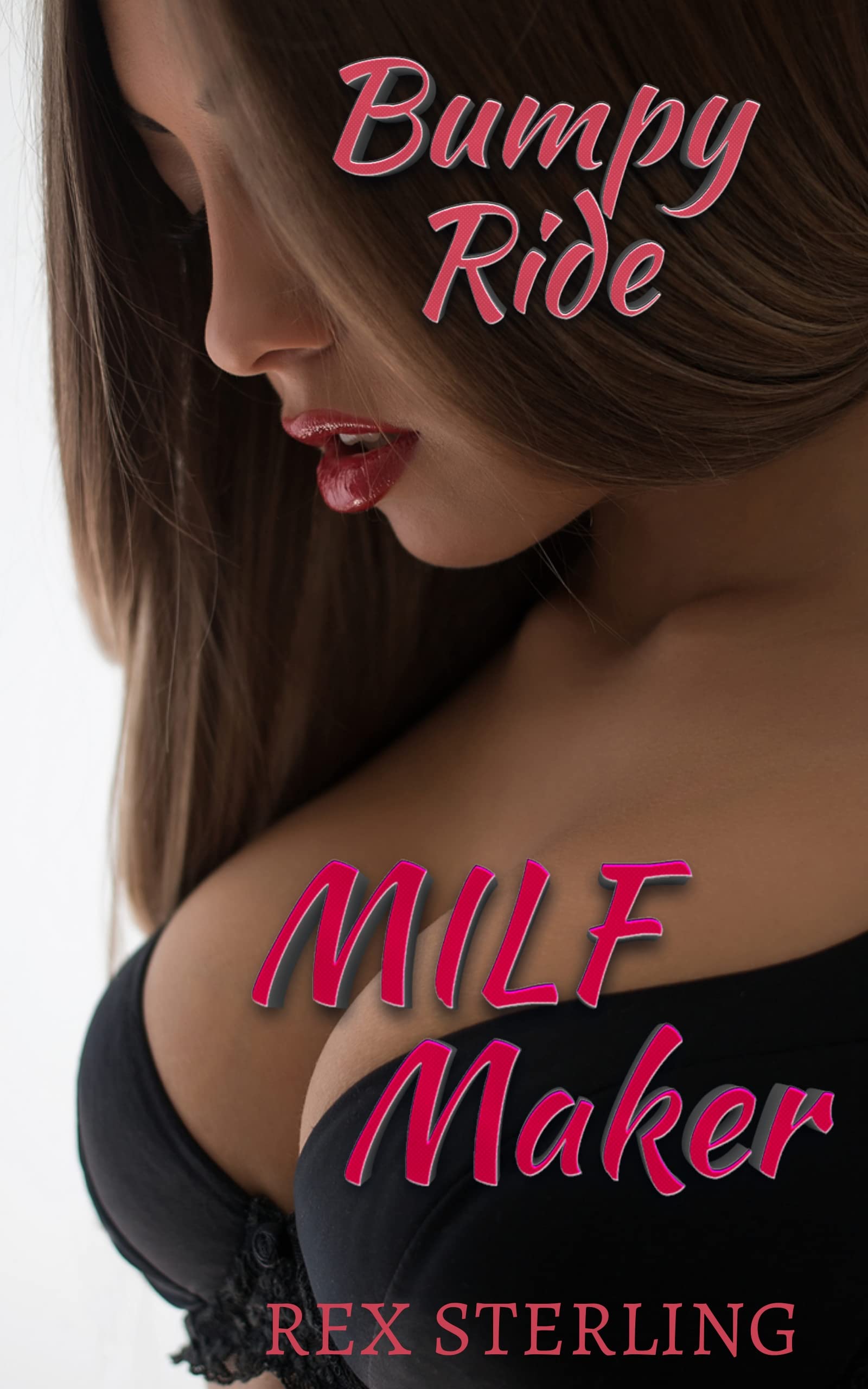 Bumpy Ride: A MILF Harem Fantasy (MILF Maker Book 2)