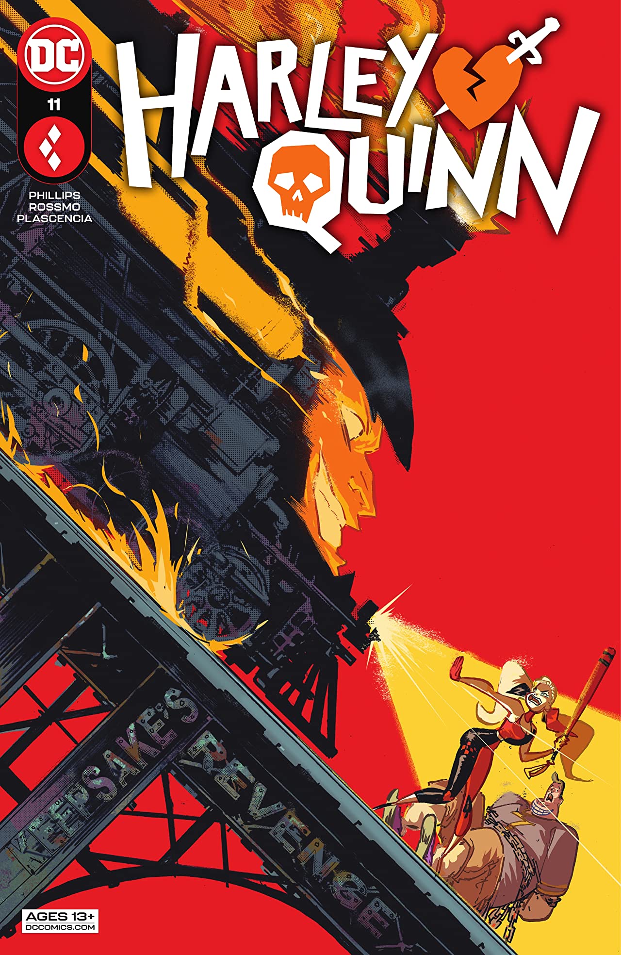 Harley Quinn (2021-) #11