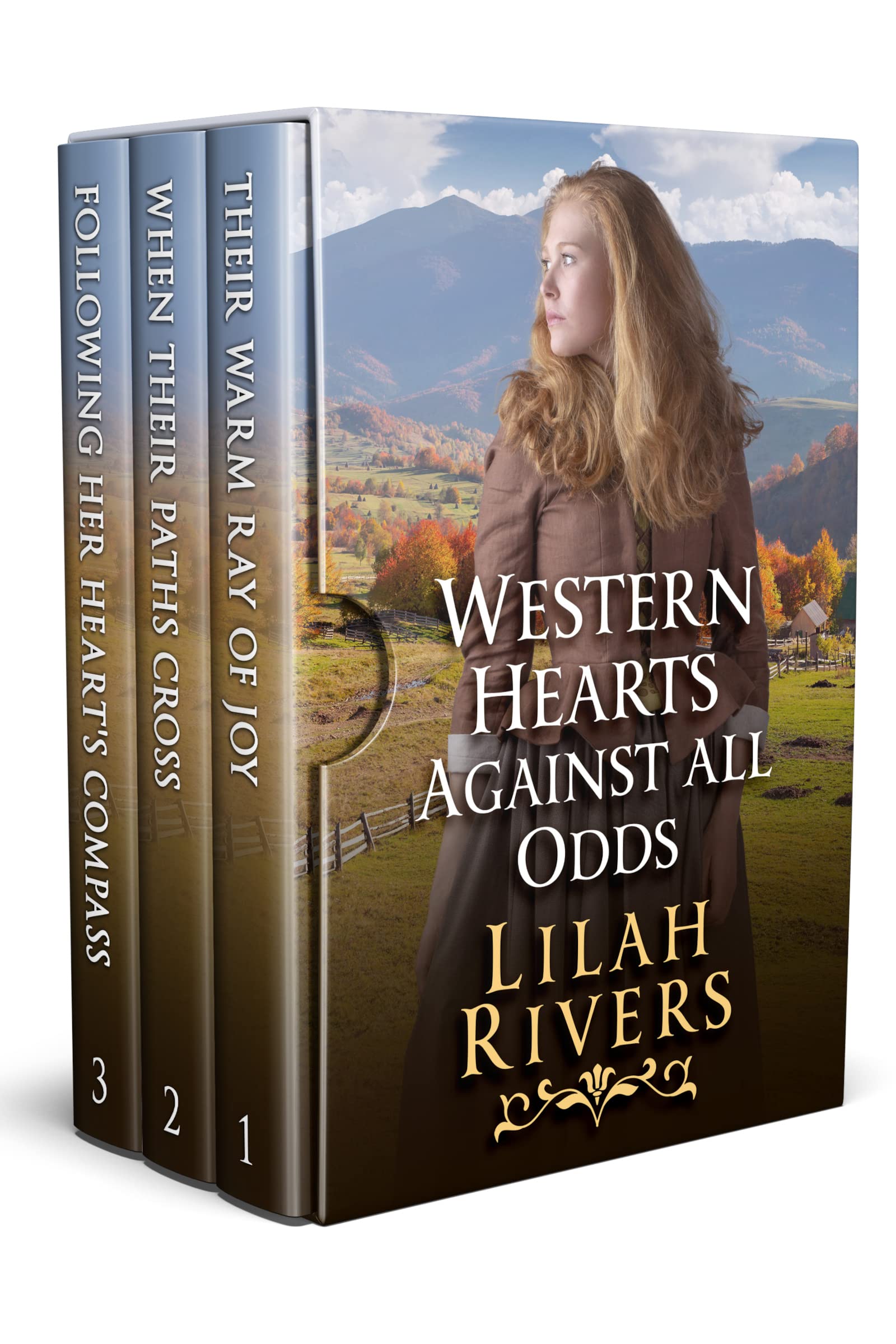 Western Hearts Against All Odds (Kindle Edition)
