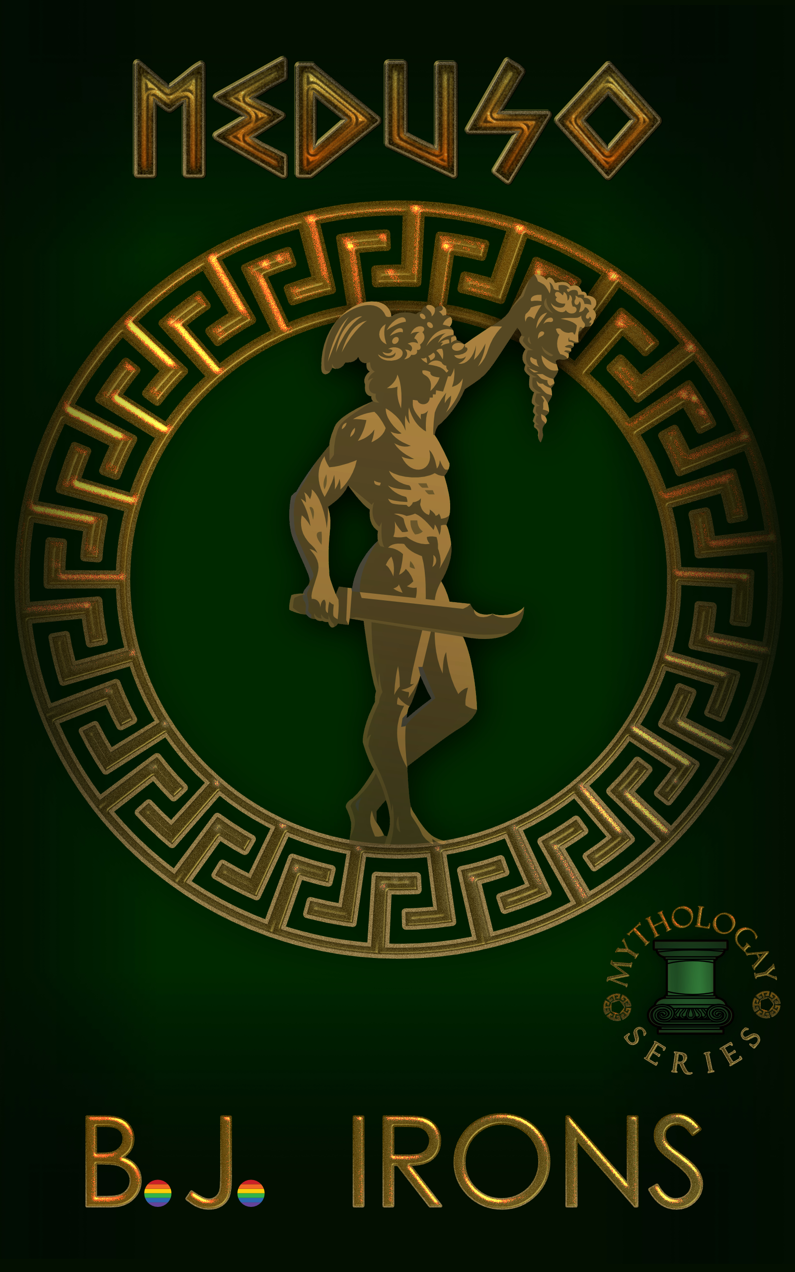 Meduso (Mythologay, #1)