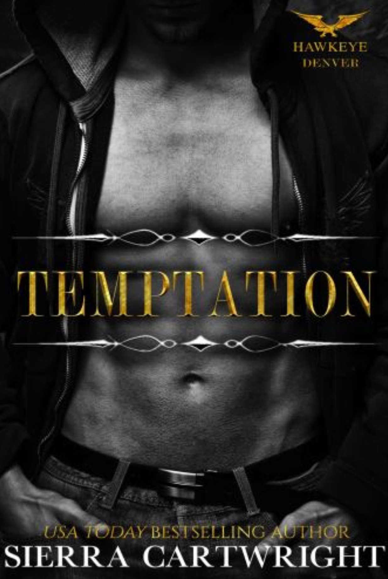 Temptation (Hawkeye Denver #2)