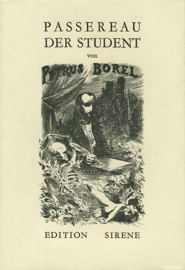 Passereau, der Student (Hardcover)