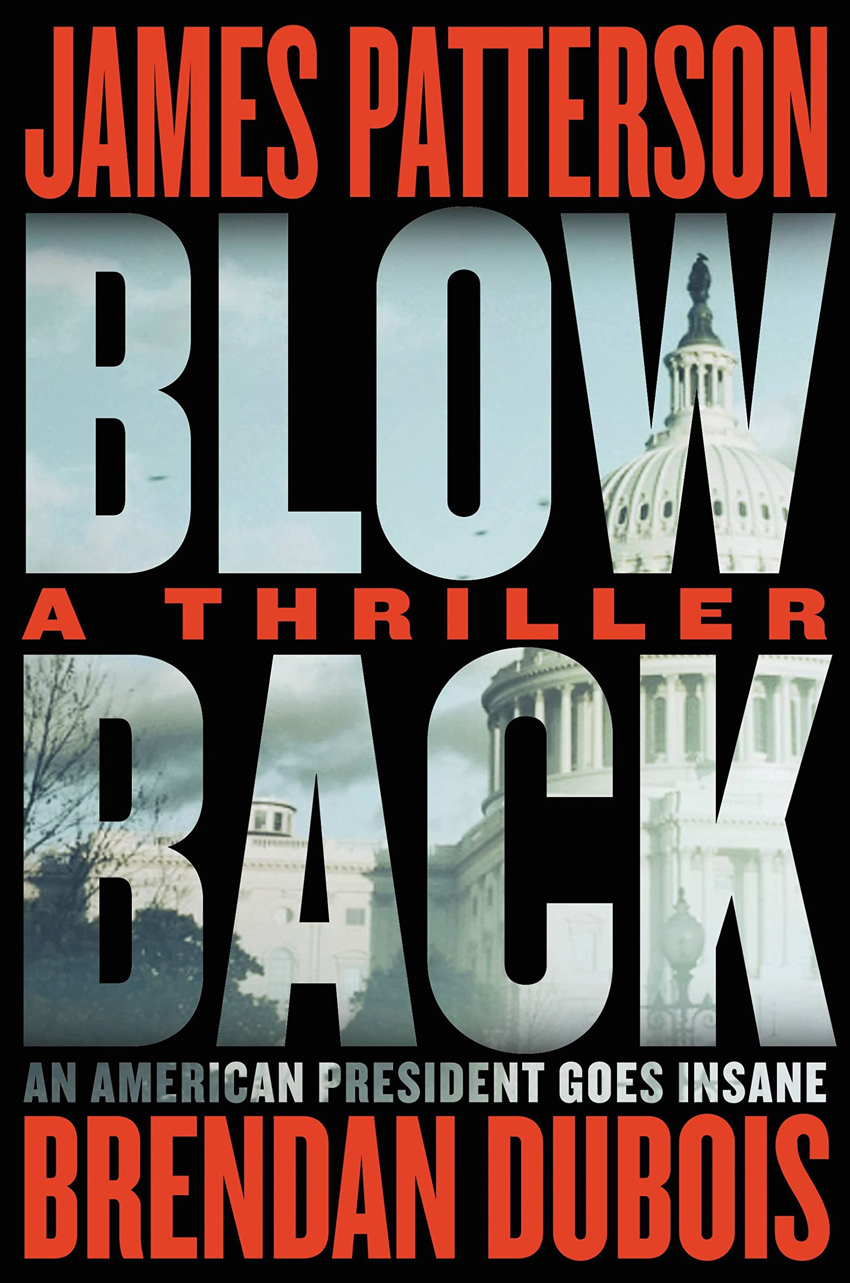 Blowback (Kindle Edition)