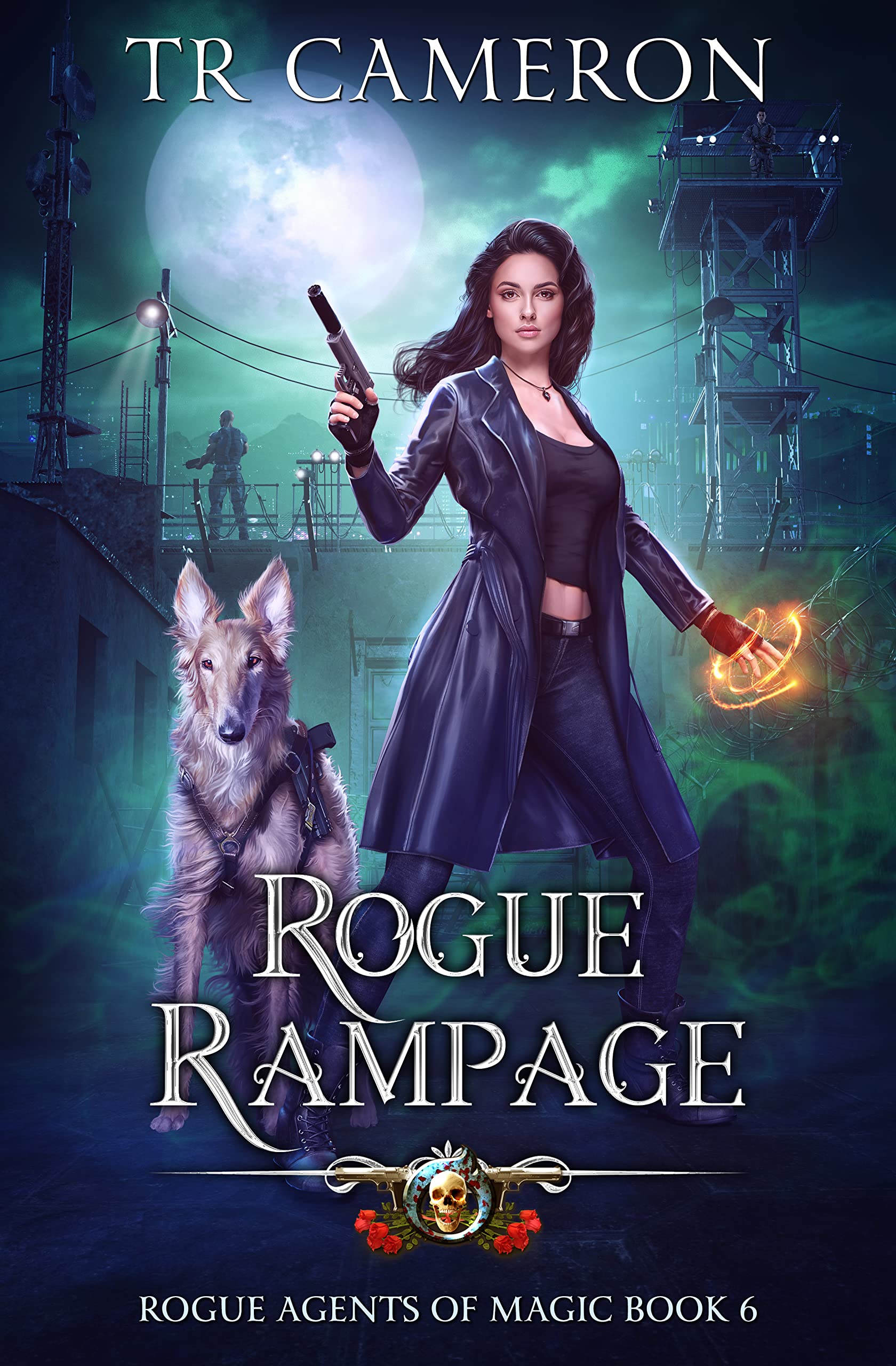 Rogue Rampage (Rogue Agents of Magic #6)
