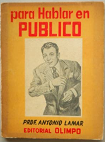 para hablar en publico