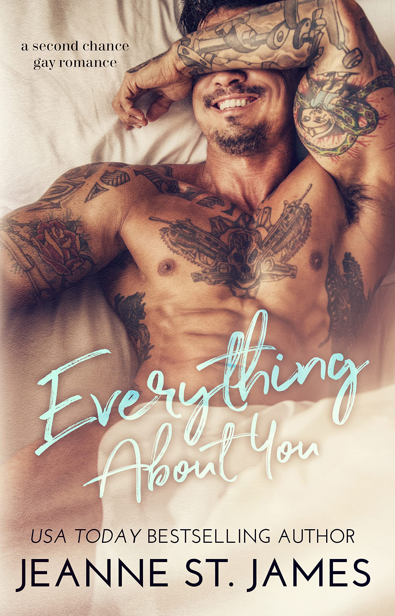Everything About You (Kindle Edition)