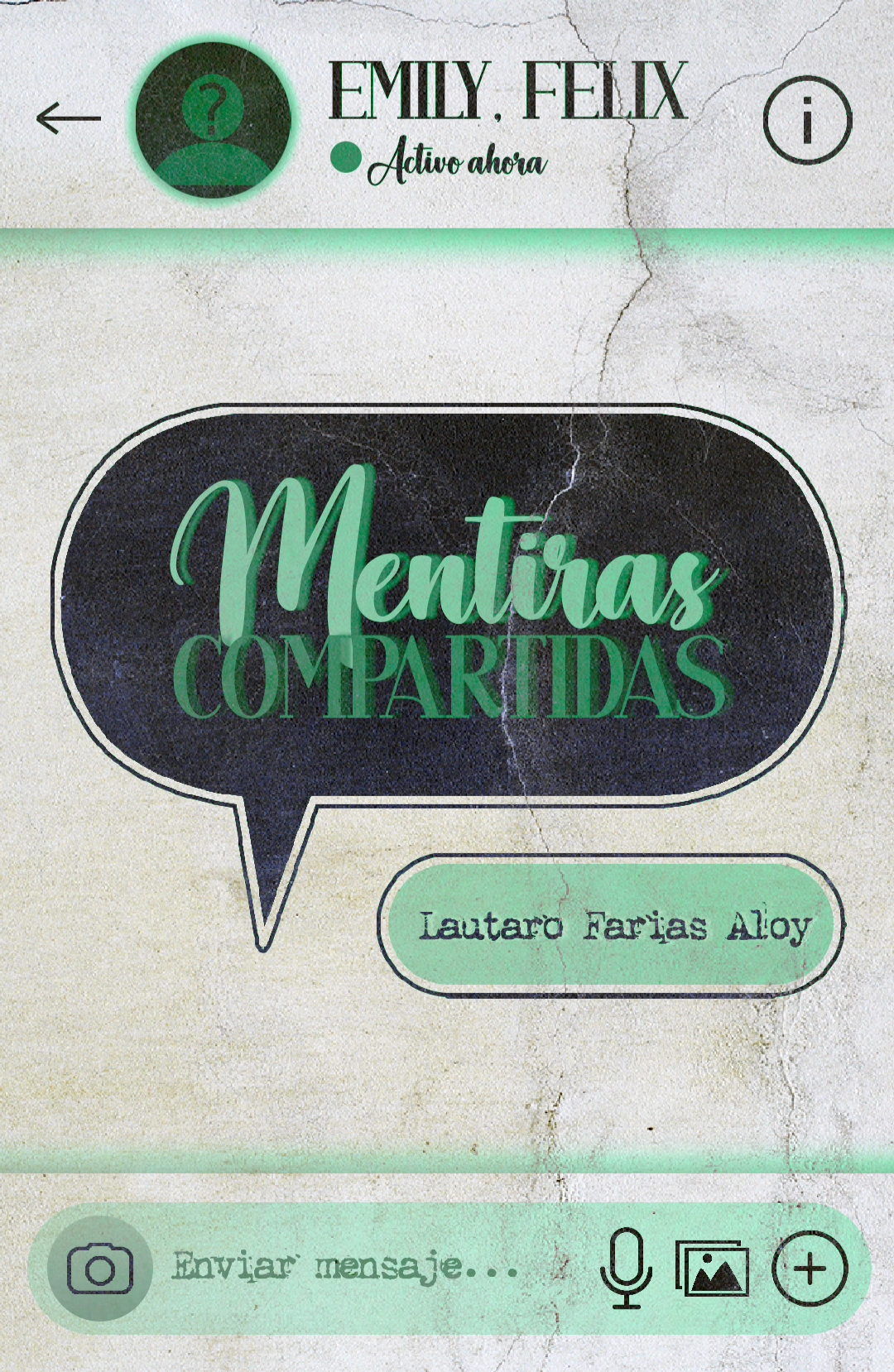 Mentiras compartidas (Kindle Edition)