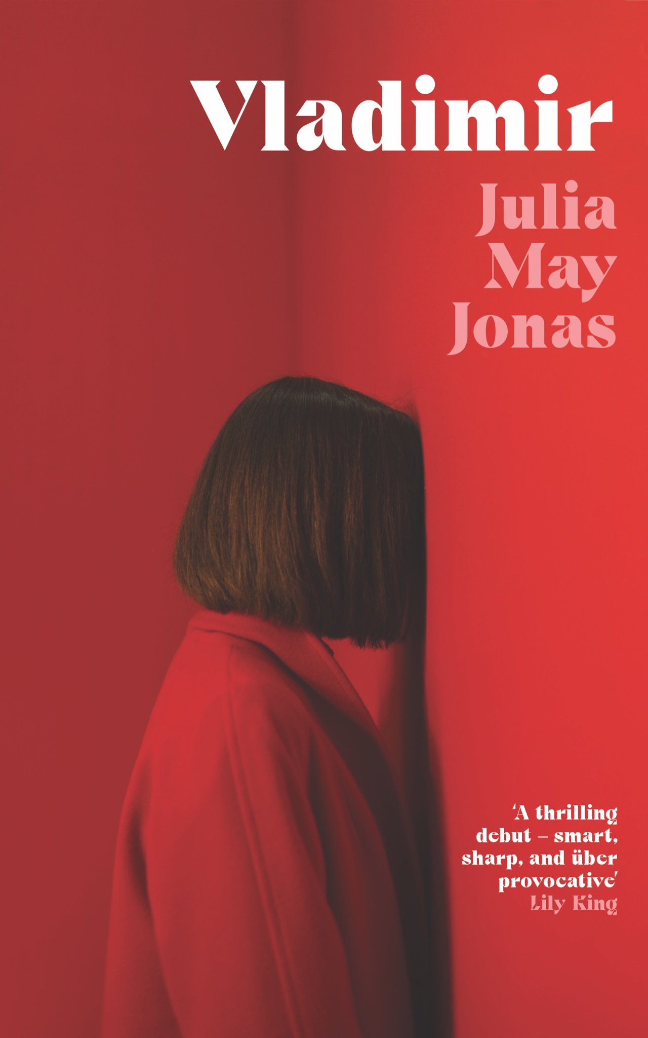 Portada de Vladimir, de Julia May Jonas