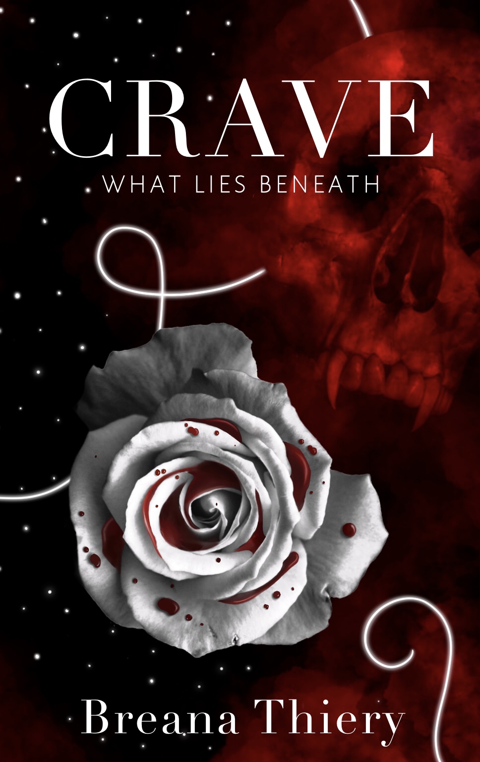 Crave What Lies Beneath (Deadly Hearts Duet Book 2)