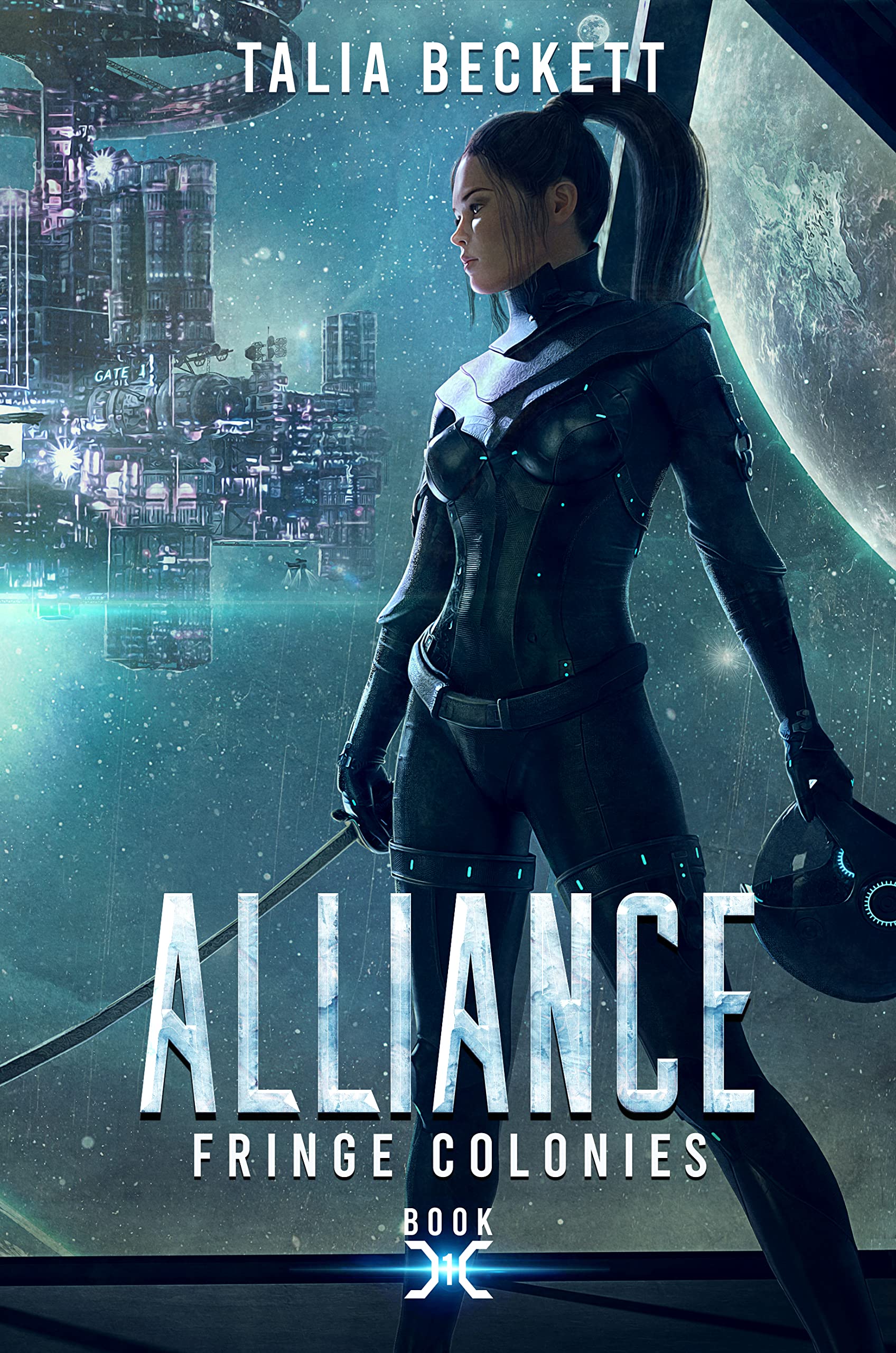 Alliance (Fringe Colonies #1)