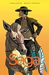 Saga, Volume 8 by Brian K. Vaughan
