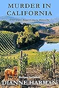 Murder in California: A Chef Dani Rosetti Cozy Mystery