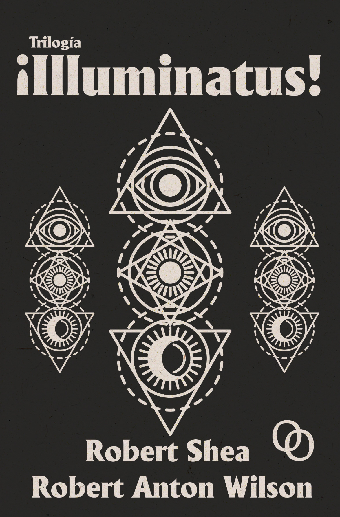 Portada de Trilogía ¡Illuminatus!, de Robert Shea
