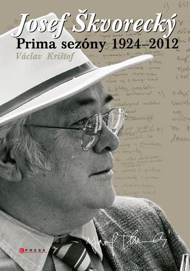 Josef Škvorecký - Prima sezóny 1924-2012