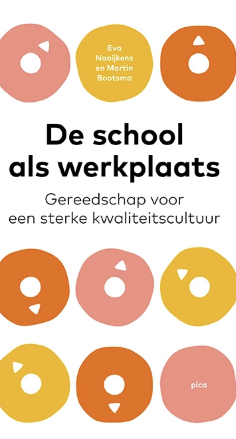 De school als werkplaats