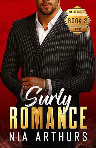 Surly Romance (Billionaire Dads #2)