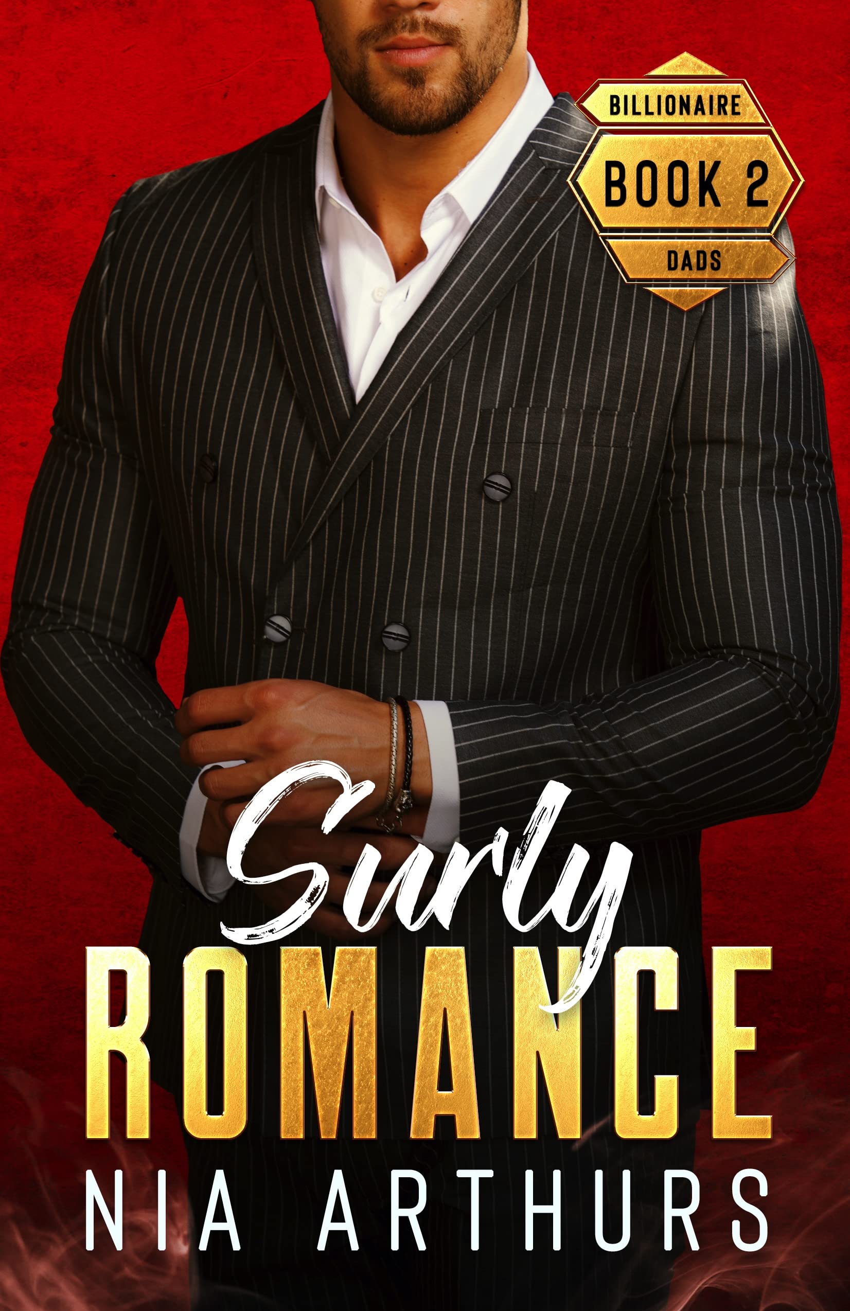 Surly Romance (Billionaire Dads #2)
