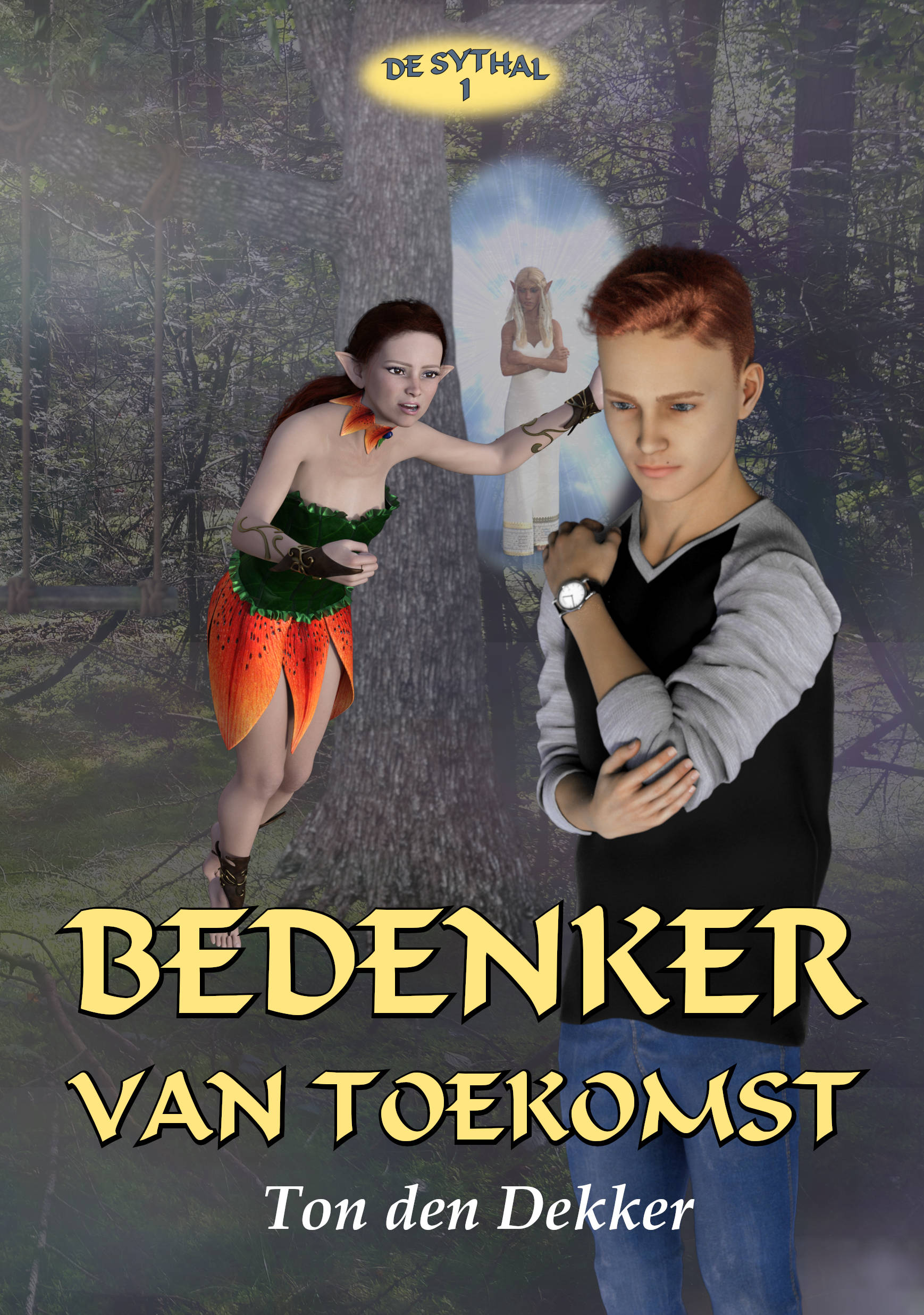 Bedenker van toekomst