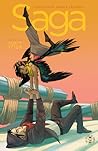 Saga #44 by Brian K. Vaughan