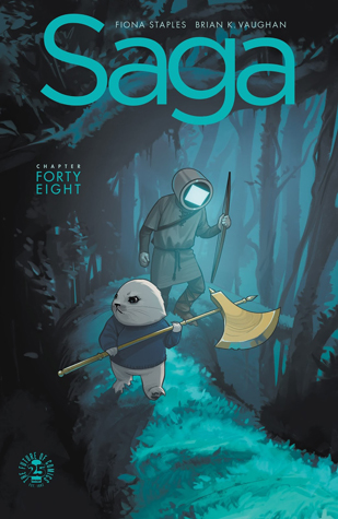 Saga #48 (Kindle Edition)