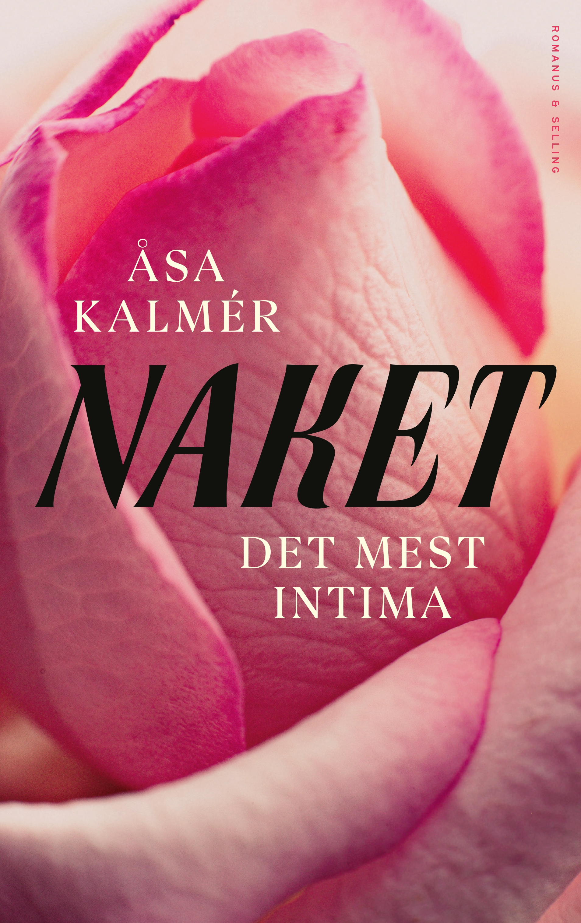 Naket: Det mest intima (ebook)