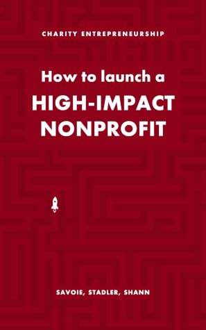How to Launch a High-Impact Nonprofit