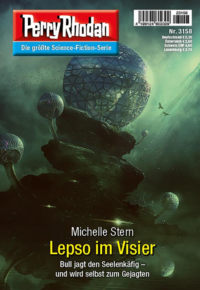 Lepso im Visier (ebook)