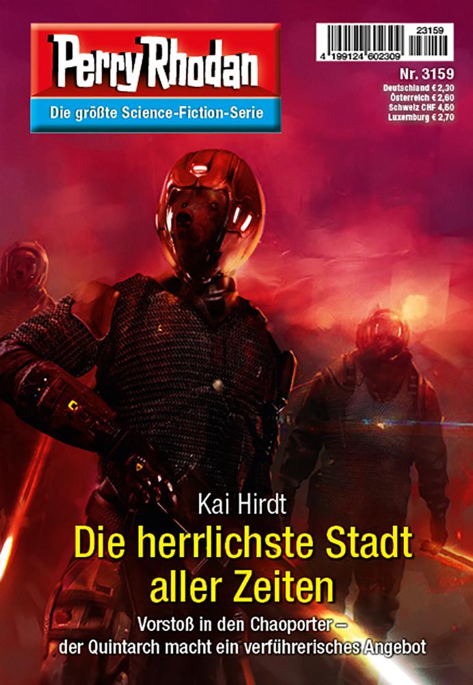 Die herrlichste Stadt aller Zeiten (ebook)