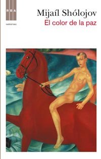 El color de la paz (Don Apacible, #4)