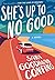 She's Up to No Good by Sara Goodman Confino
