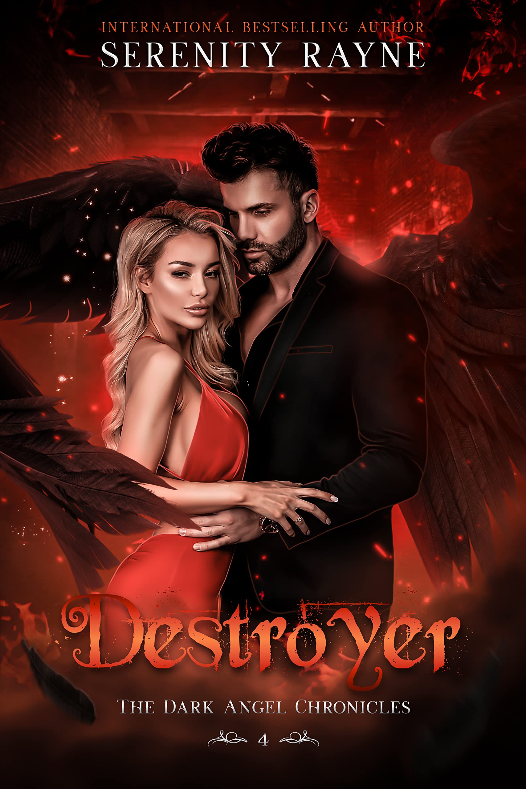 Destroyer (The Dark Angel Chronicles #4)