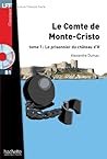 Le Comte de Monte-Cristo, Tome 1 (+CD Lire en Français Facile)