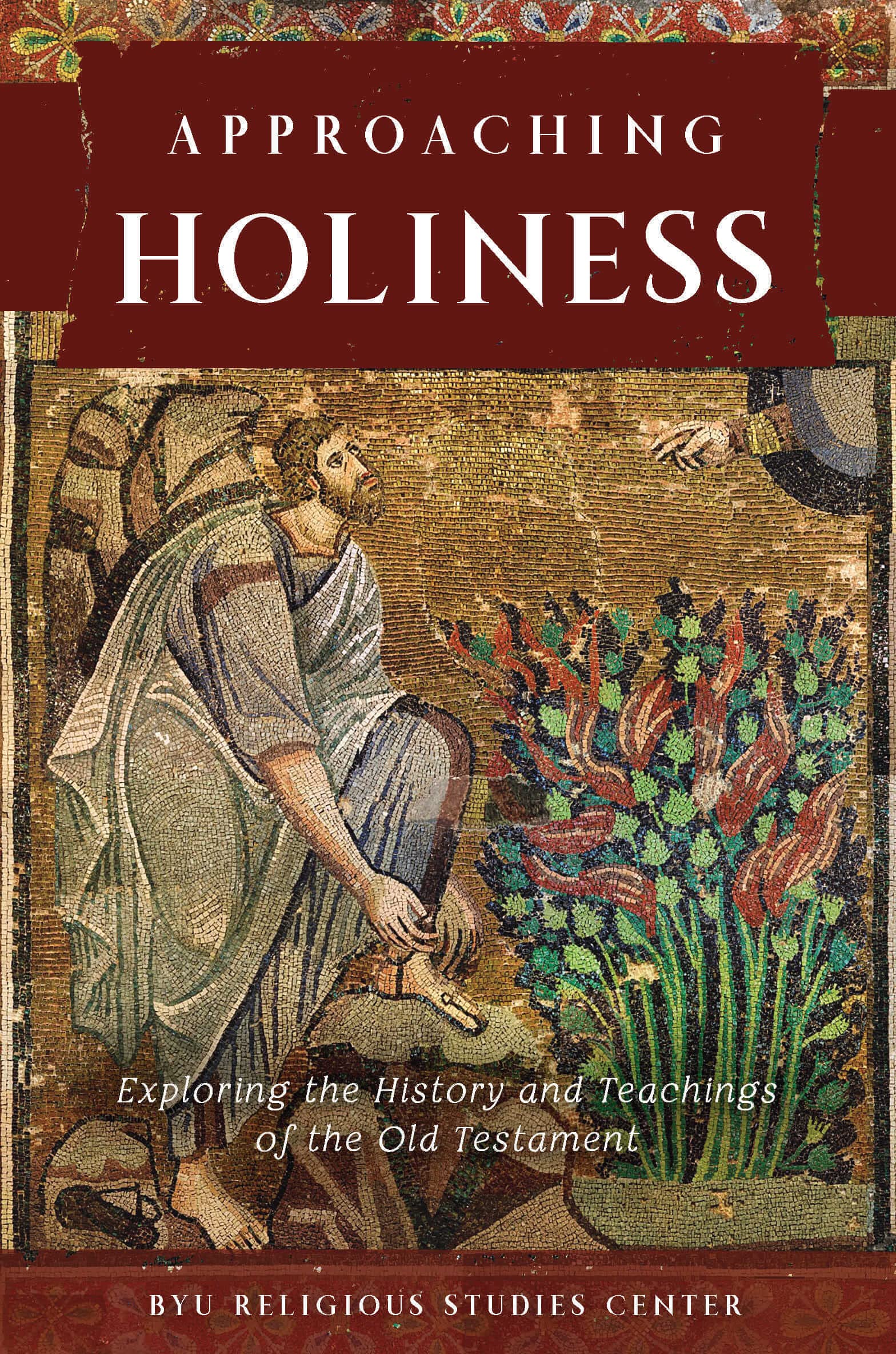 Approaching Holiness: Exploring the History and Teachings of the Old Testament (Kindle Edition)